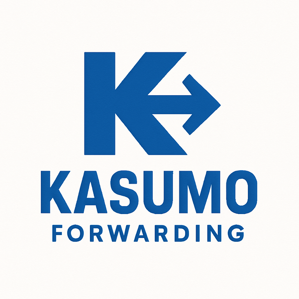 Kasumo Forwarding logo